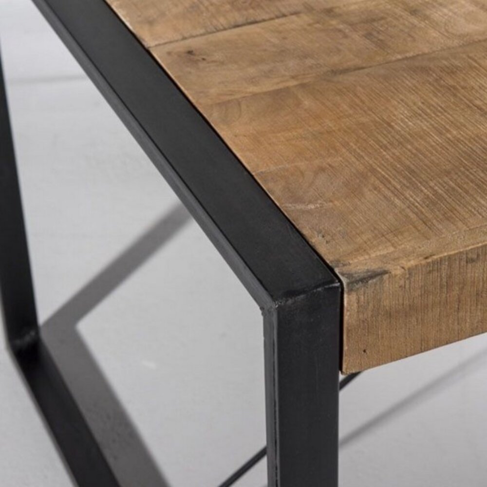 WK Home Eettafel Strong mango 3 afmetingen