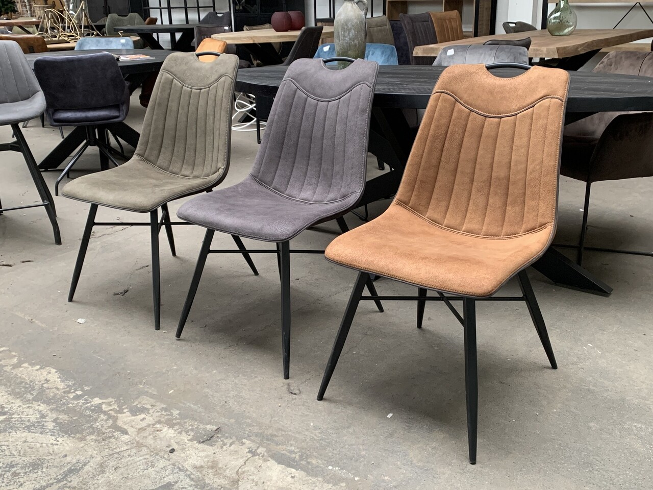 WK Home Stoel Trofee