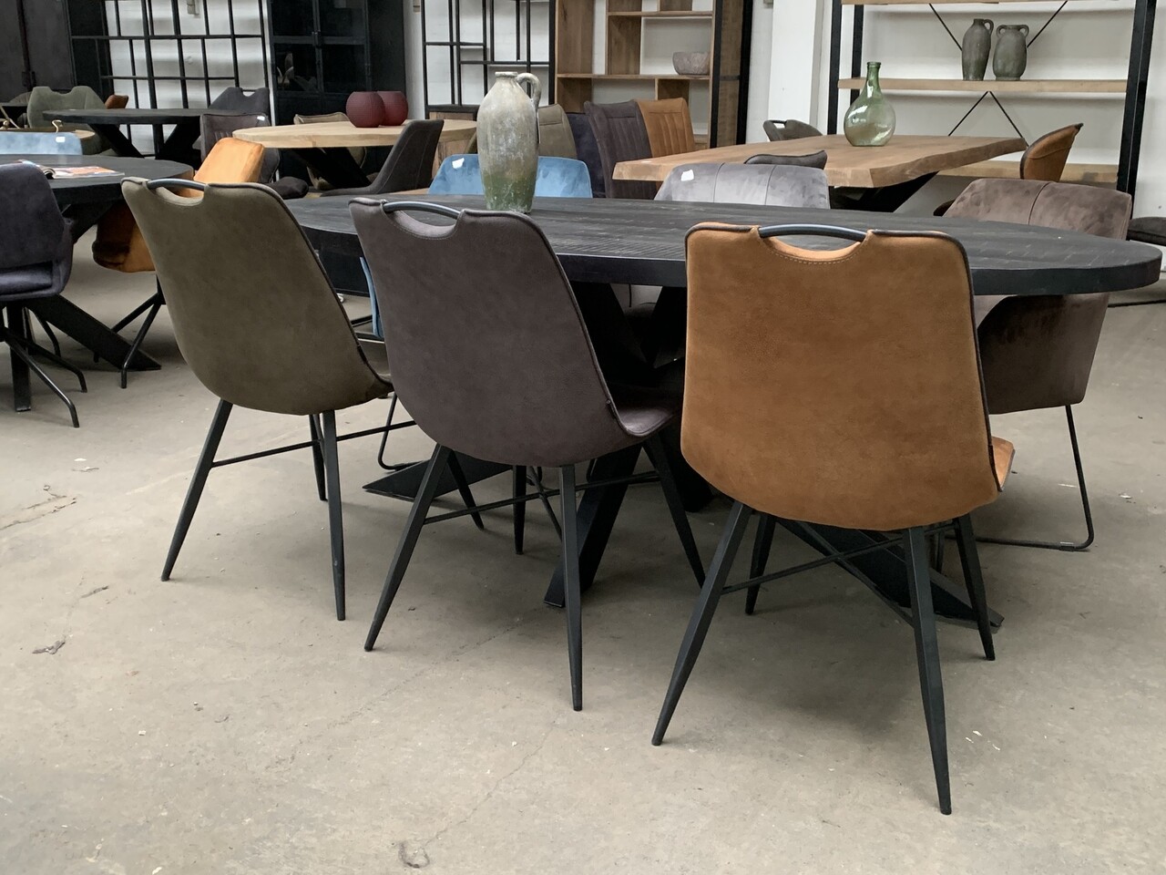 WK Home Stoel Trofee