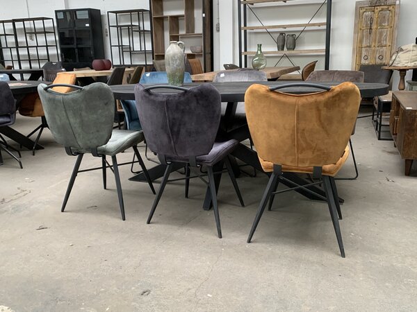 WK Home Stoel Robine