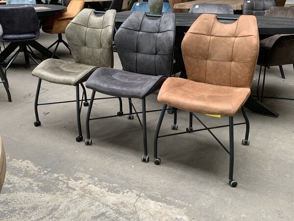 WK Home Stoel Lee WK Home Stoel Lee