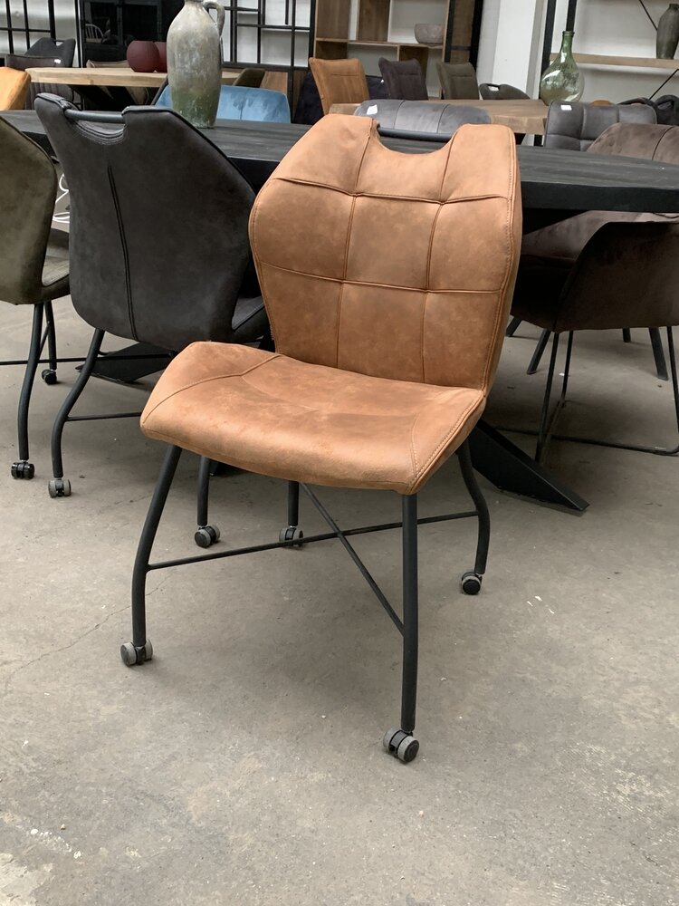 WK Home Stoel Lee WK Home Stoel Lee