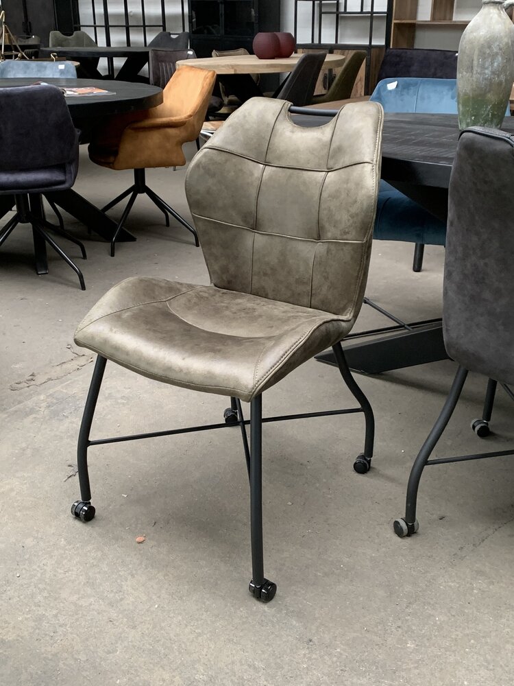 WK Home Stoel Lee WK Home Stoel Lee