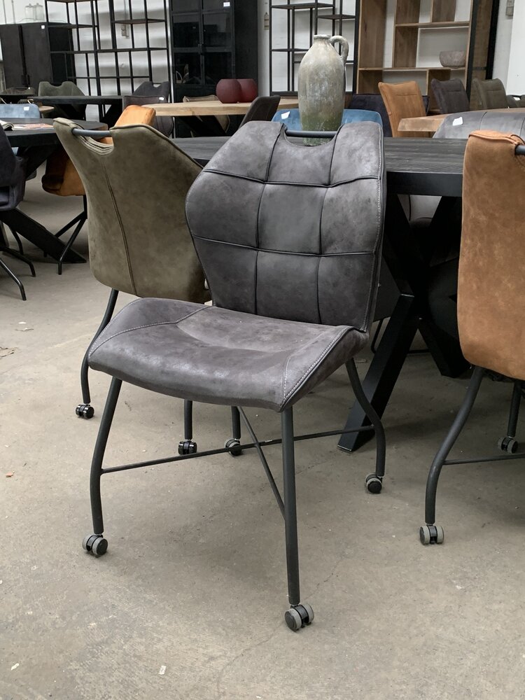 WK Home Stoel Lee WK Home Stoel Lee