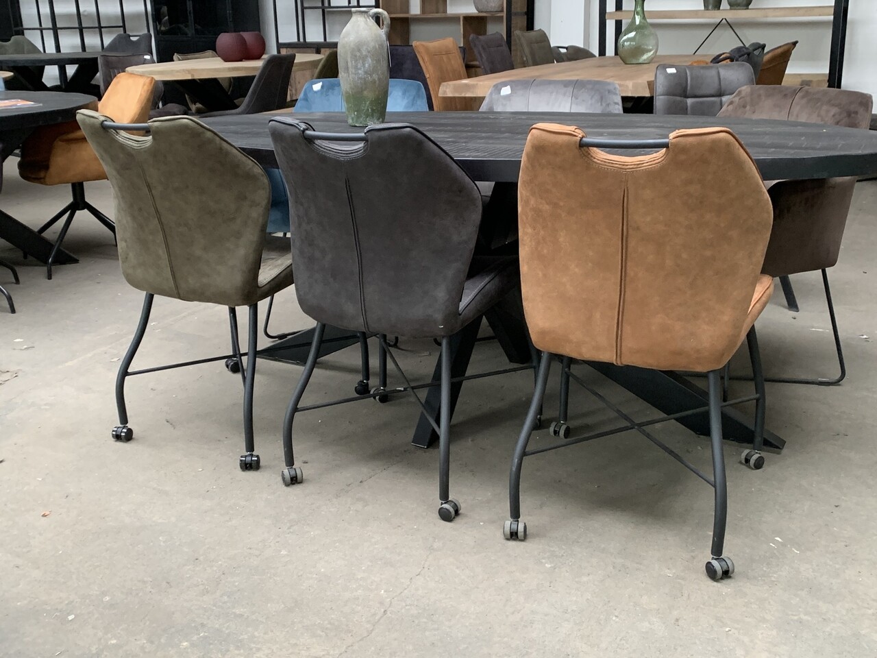 WK Home Stoel Lee WK Home Stoel Lee