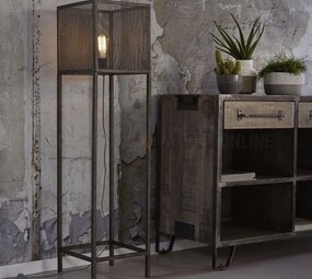 WK Home Staande Lamp industrieel