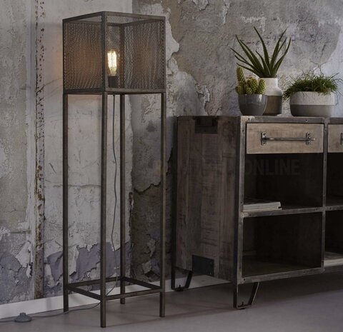 WK Home Staande Lamp industrieel