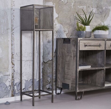 WK Home Staande Lamp industrieel
