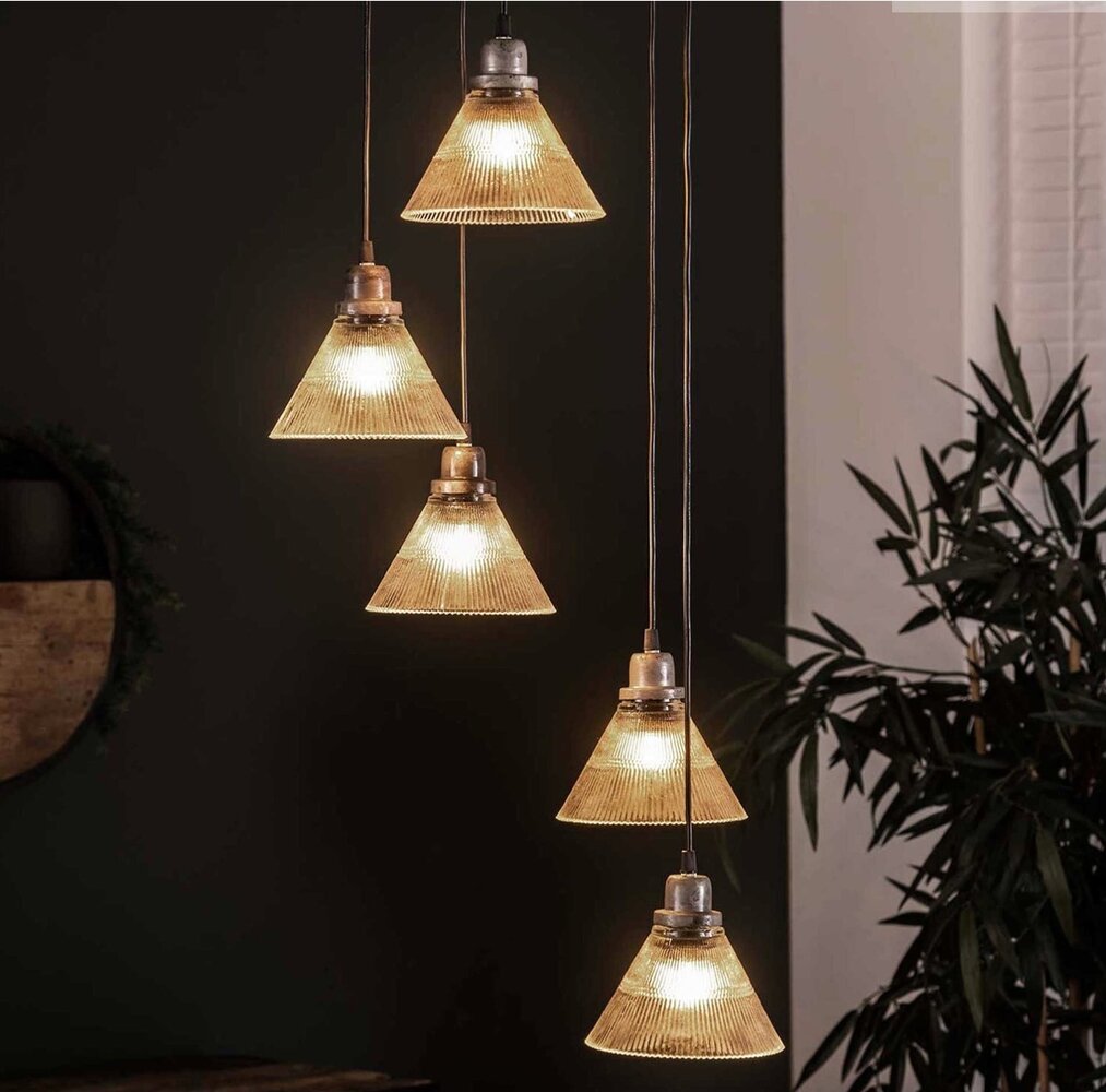 WK Home Hanglamp Shadow