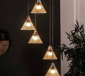 WK Home Hanglamp Shadow