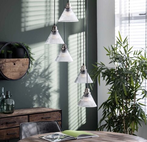 WK Home Hanglamp Shadow