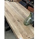 WK Home Eettafel Vigo natural mango spinpoot 180 & 200
