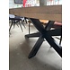 WK Home Ovale eettafel 180 Strong WK Home Ovale eettafel 180 Strong