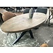 WK Home Ovale eettafel 180 Strong WK Home Ovale eettafel 180 Strong