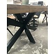 WK Home Ovale eettafel 180 Strong WK Home Ovale eettafel 180 Strong