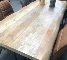 WK Home Boomstam tafel Gerona