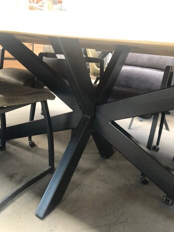 WK Home Boomstam tafel Gerona mango