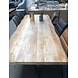 WK Home Boomstam tafel Gerona mango