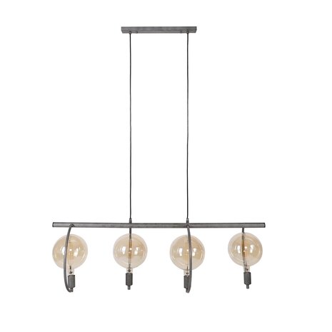 WK Home Hanglamp 4L Chop XL
