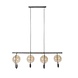 WK Home Hanglamp 4L Chop XL WK Home Hanglamp 4L Chop XL