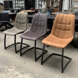 WK Home Stoel Blake 3 kleuren