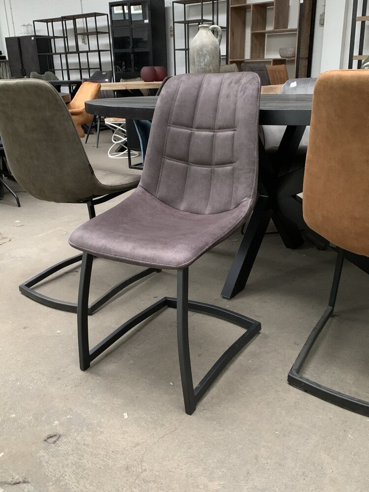 WK Home Eetkamerstoel Blake in 3 kleuren leverbaar