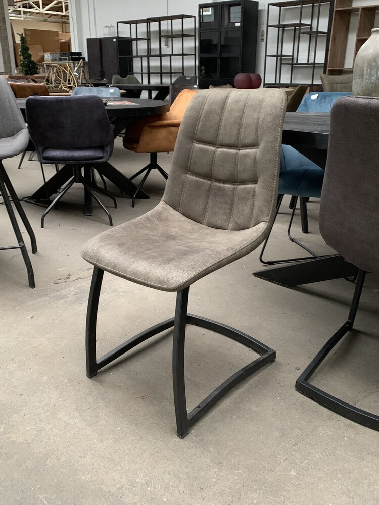 WK Home Eetkamerstoel Blake in 3 kleuren leverbaar