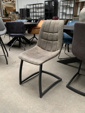 WK Home Eetkamerstoel Blake in 3 kleuren leverbaar