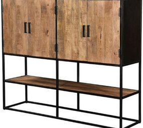 WK Home Wandkast Sturdy 160 cm