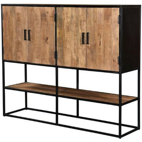 WK Home Wandkast Sturdy 160 cm