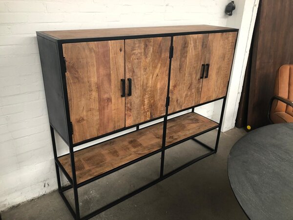 WK Home Wandkast Sturdy 160 cm