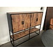WK Home Wandkast Sturdy 160 cm WK Home Wandkast Sturdy 160 cm