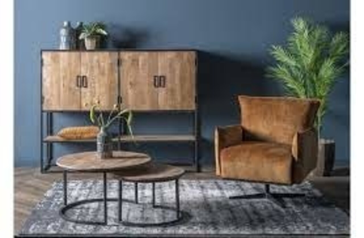 WK Home Wandkast Sturdy 160 cm