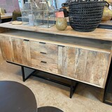 WK Home Dressoir Valdez 150 natural