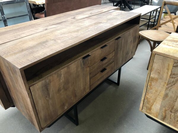 WK Home Dressoir Valdez 150 natural