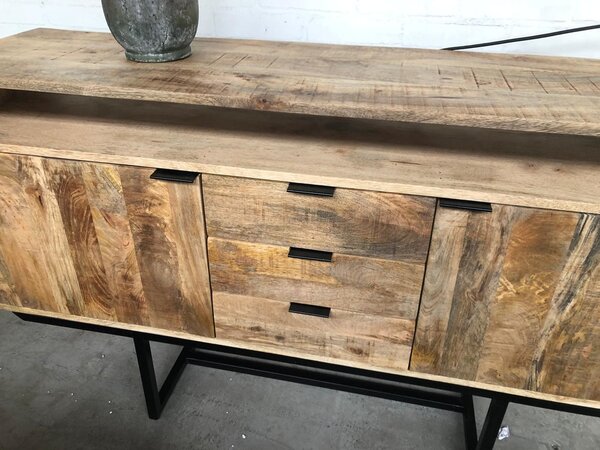 WK Home Dressoir Valdez 150 natural