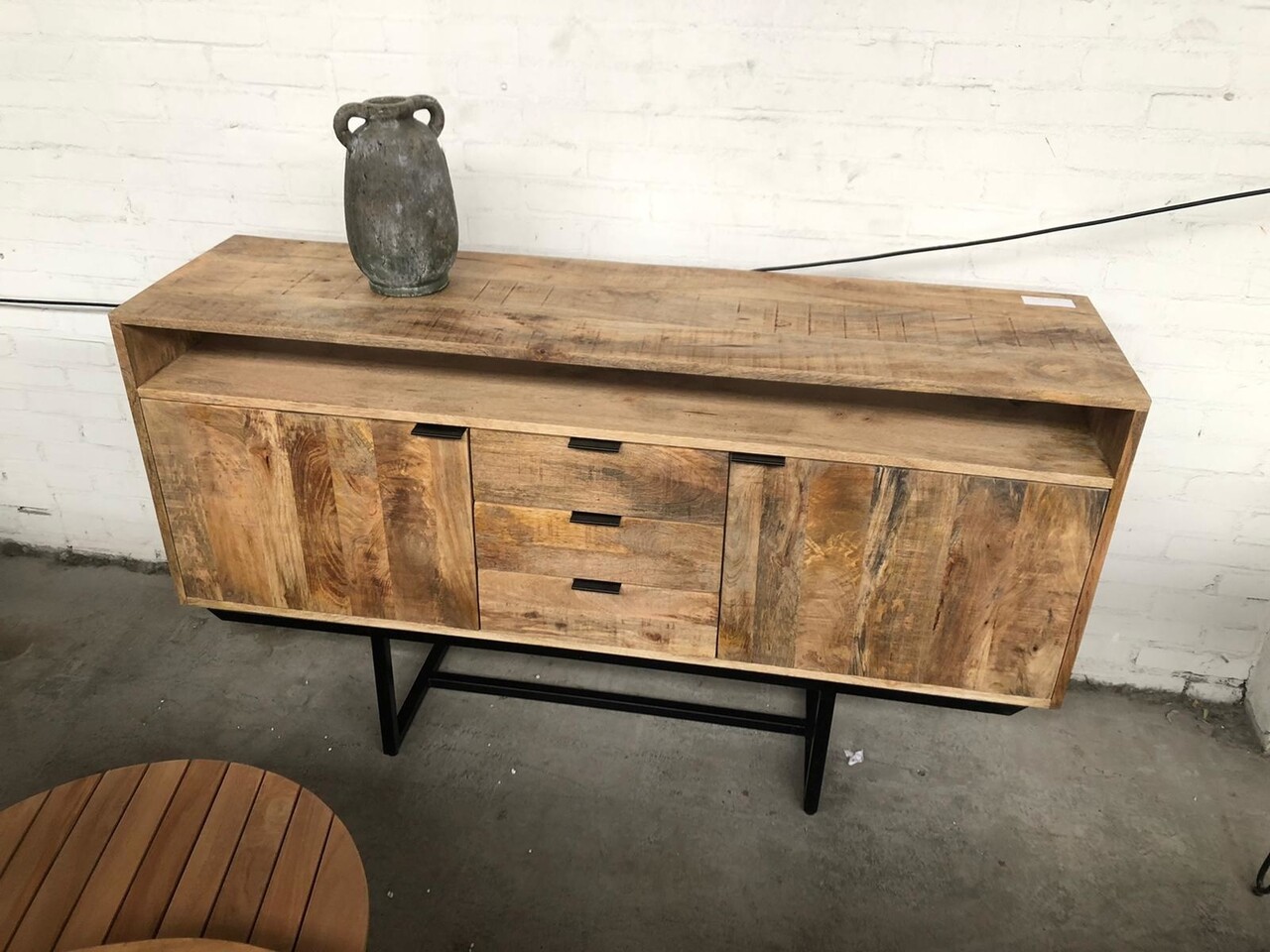 WK Home Dressoir Valdez 150 natural