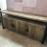 WK Home Dressoir strong 3 deur 180 cm