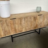 WK Home Dressoir Valdez 4 deurs