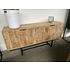 WK Home Dressoir Valdez 4 deurs WK Home Dressoir Valdez 4 deurs