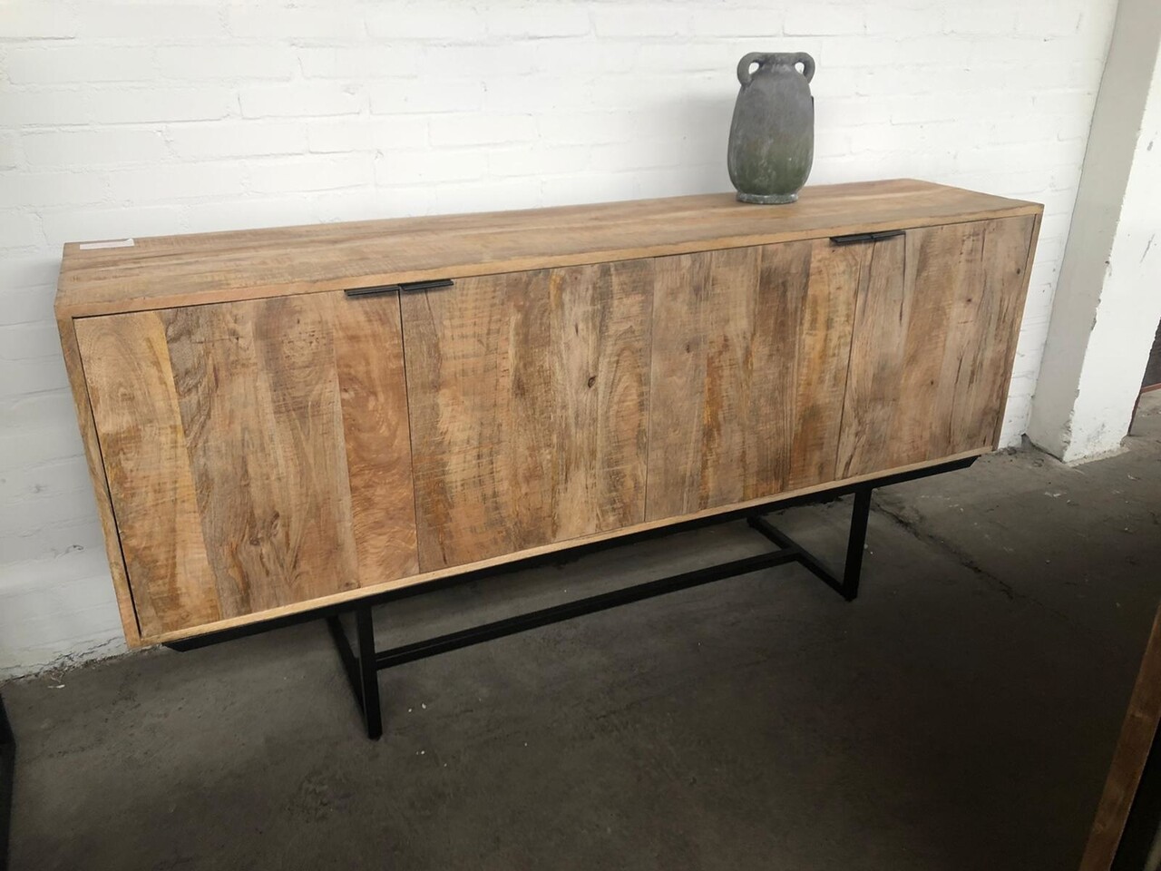 WK Home Dressoir Valdez 4 deurs