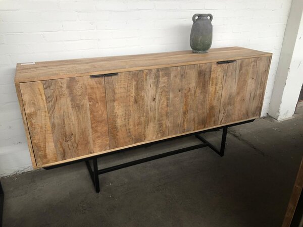 WK Home Dressoir Valdez 4 deurs