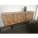 WK Home Dressoir Valdez 4 deurs WK Home Dressoir Valdez 4 deurs
