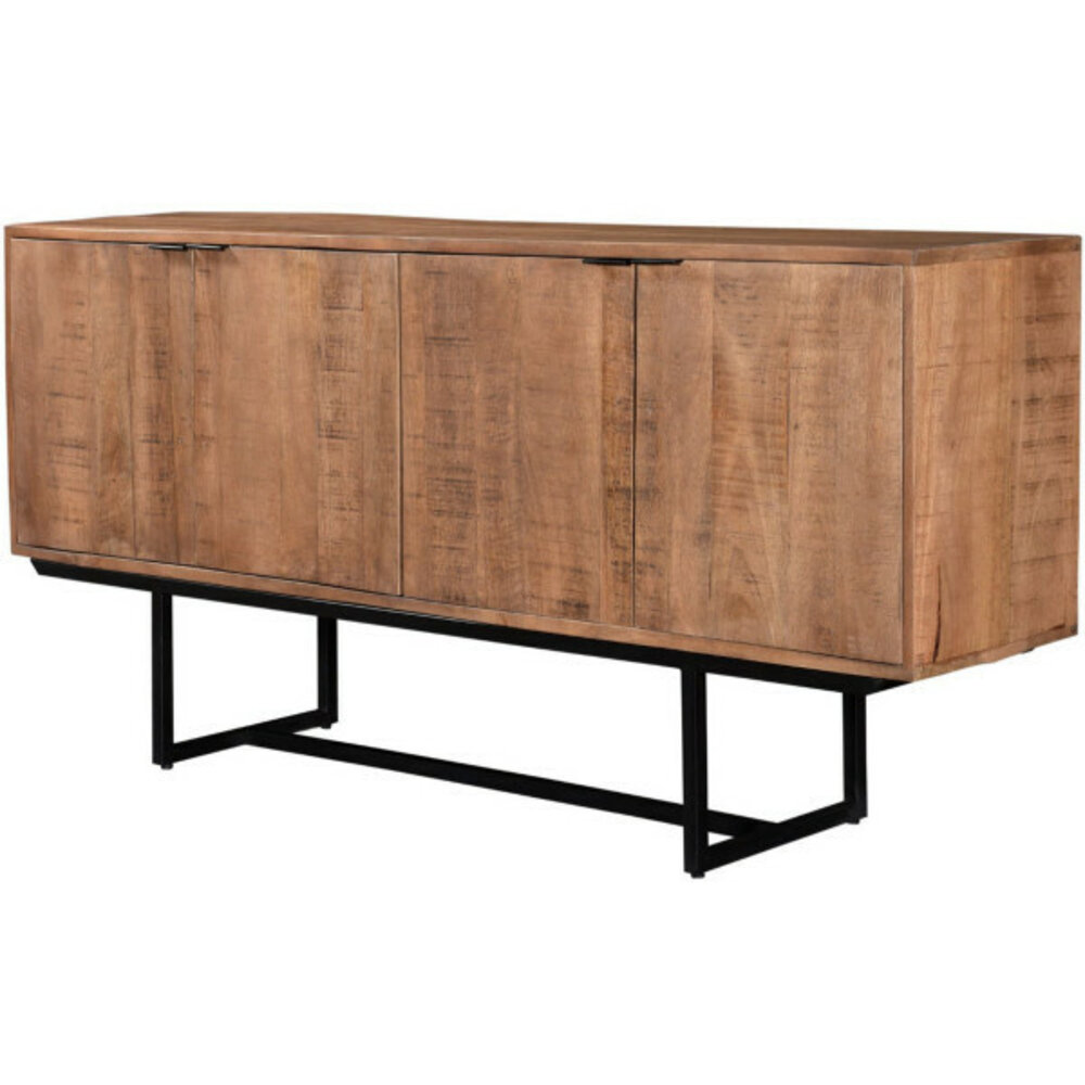 WK Home Dressoir Valdez 4 deurs