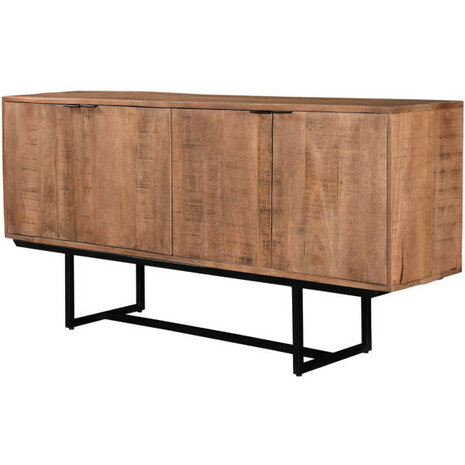 WK Home Dressoir Valdez 4 deurs