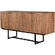 WK Home Dressoir Valdez 4 deurs WK Home Dressoir Valdez 4 deurs