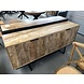 WK Home Dressoir Valdez 4 deurs WK Home Dressoir Valdez 4 deurs