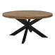 WK Home Ronde eettafel 120 Malaga mangohout WK Home Ronde eettafel 120 Malaga mangohout