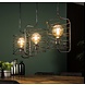 WK Home Hanglamp Curl cylinder WK Home Hanglamp Curl cylinder