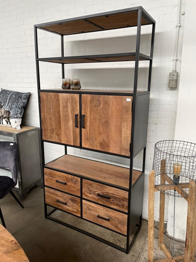 WK Home Kast mango brown